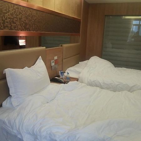 Mango Hotel Xi'An Xiaoyanta Buitenkant foto