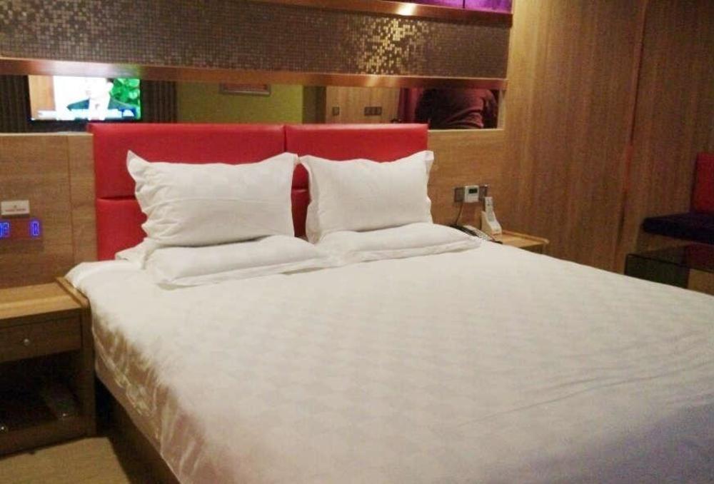 Mango Hotel Xi'An Xiaoyanta Buitenkant foto