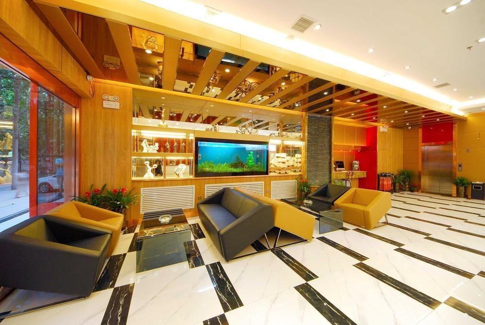 Mango Hotel Xi'An Xiaoyanta Buitenkant foto