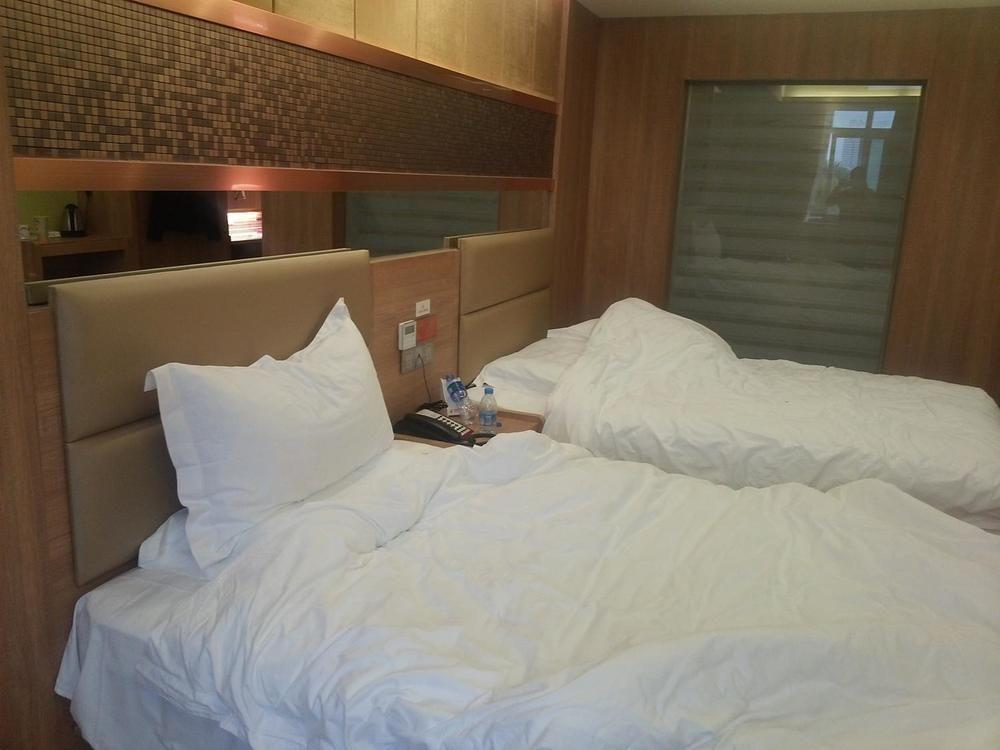 Mango Hotel Xi'An Xiaoyanta Buitenkant foto