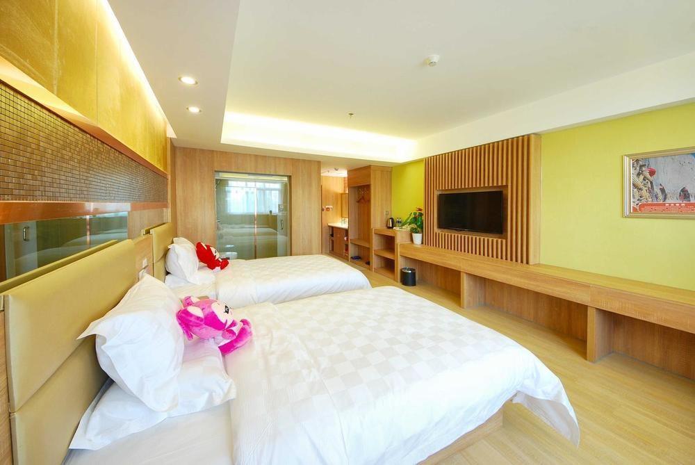 Mango Hotel Xi'An Xiaoyanta Buitenkant foto