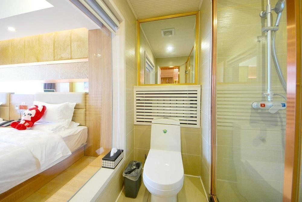 Mango Hotel Xi'An Xiaoyanta Buitenkant foto
