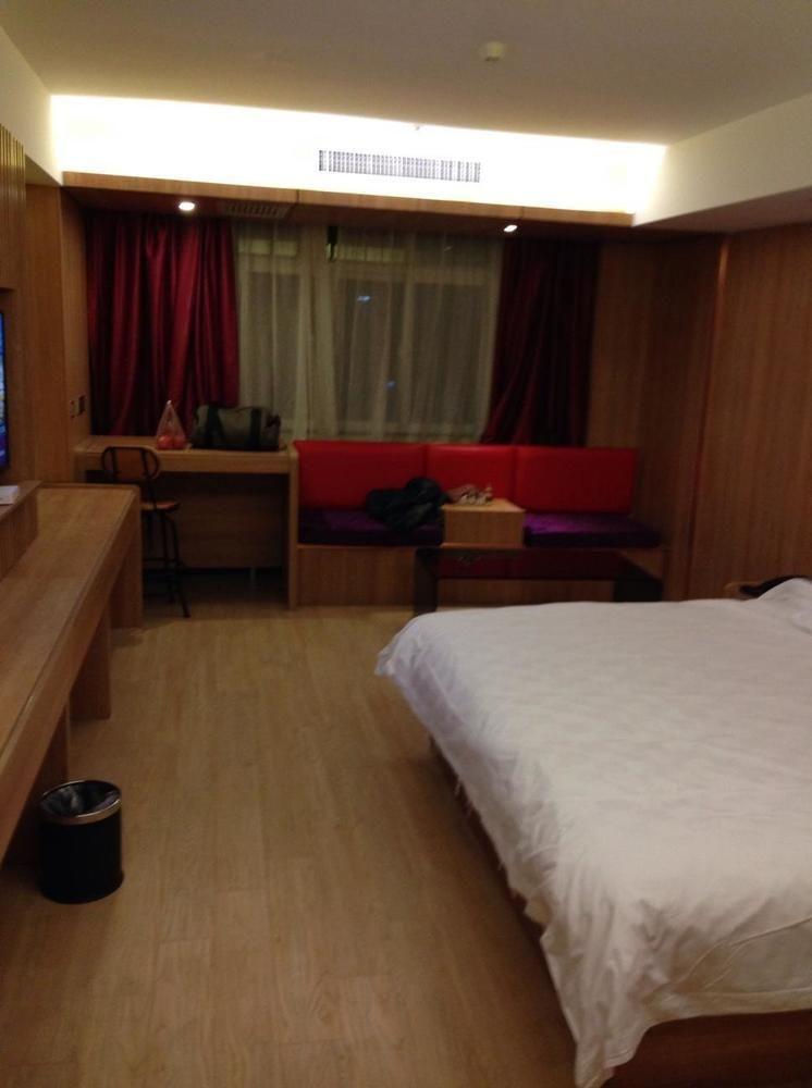 Mango Hotel Xi'An Xiaoyanta Buitenkant foto