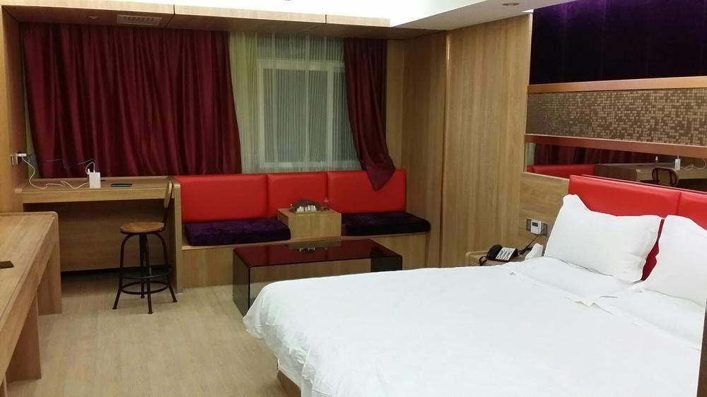 Mango Hotel Xi'An Xiaoyanta Buitenkant foto
