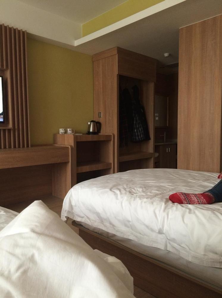 Mango Hotel Xi'An Xiaoyanta Buitenkant foto