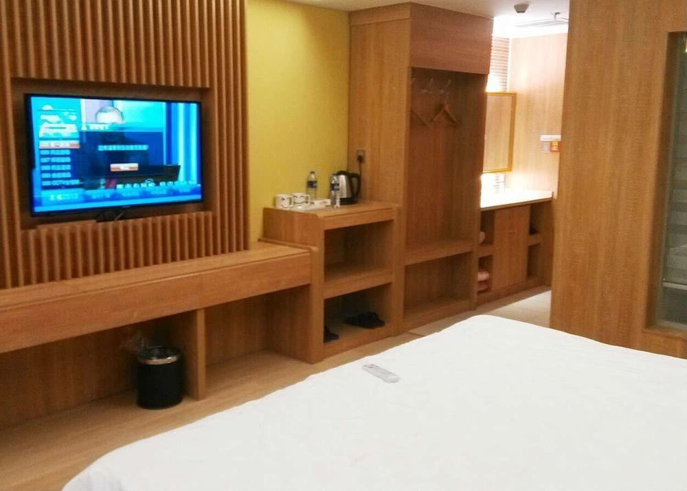 Mango Hotel Xi'An Xiaoyanta Buitenkant foto