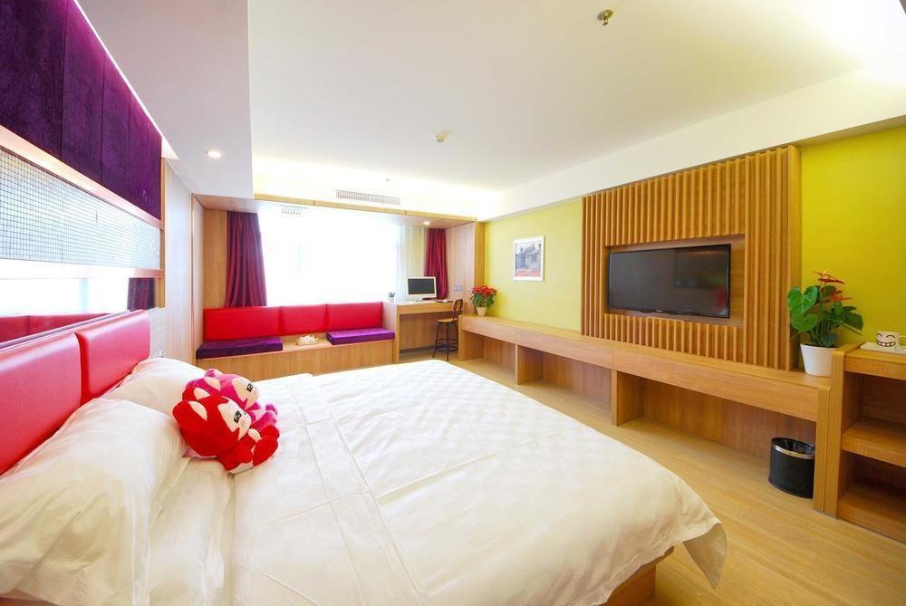 Mango Hotel Xi'An Xiaoyanta Buitenkant foto